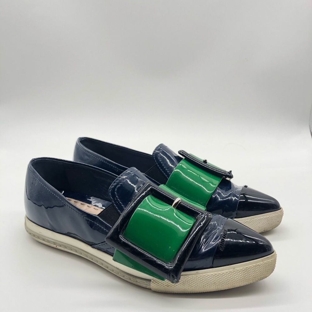 Miu Miu flats